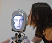humanoider Roboter H10