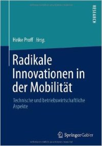Radikale Innovationen in der Mobilitt