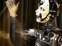 humanoider Roboter BARTHOC